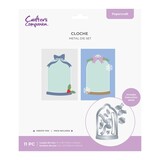 Crafter's Companion PRE-ORDER Cloche Dies (CC-MD-CLO)