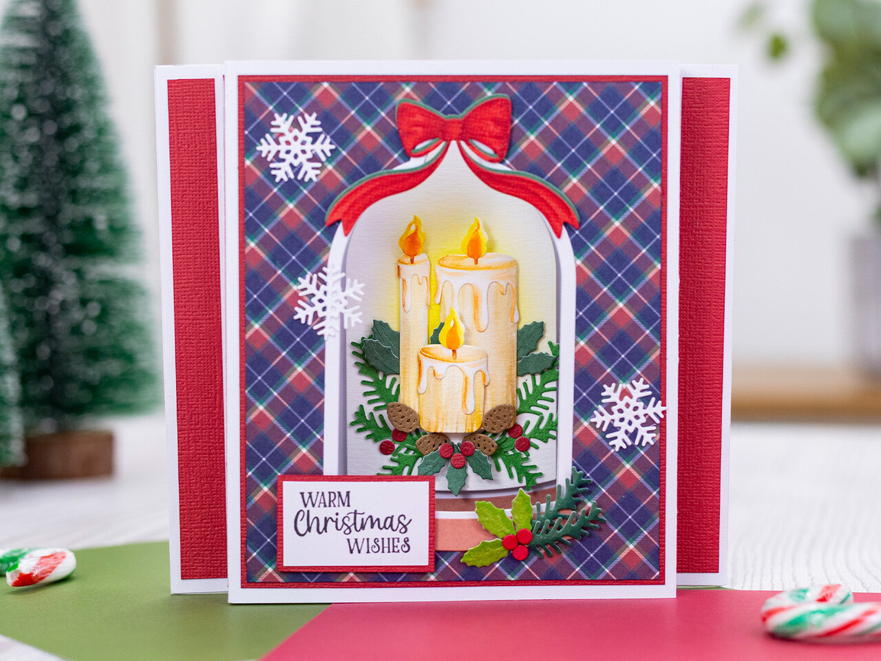 Crafter's Companion PRE-ORDER Cloche Dies (CC-MD-CLO) Crafter's Companion PRE-ORDER Cloche Dies (CC-MD-CLO)