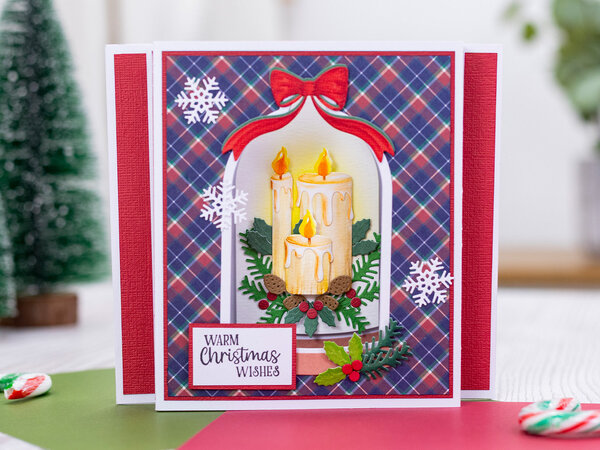 Crafter's Companion PRE-ORDER Cloche Dies (CC-MD-CLO) Crafter's Companion PRE-ORDER Cloche Dies (CC-MD-CLO)