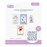 Crafter's Companion PRE-ORDER Cloche Captured Moments Dies (CC-MD-CLO-CMOM)