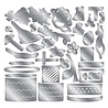 Crafter's Companion PRE-ORDER Cloche Captured Moments Dies (CC-MD-CLO-CMOM) Crafter's Companion PRE-ORDER Cloche Captured Moments Dies (CC-MD-CLO-CMOM)