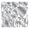 Crafter's Companion PRE-ORDER Cloche Christmas Sense Dies (CC-MD-CLO-XMA) Crafter's Companion PRE-ORDER Cloche Christmas Sense Dies (CC-MD-CLO-XMA)