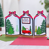 Crafter's Companion PRE-ORDER Cloche Christmas Sense Dies (CC-MD-CLO-XMA) Crafter's Companion PRE-ORDER Cloche Christmas Sense Dies (CC-MD-CLO-XMA)