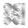 Crafter's Companion PRE-ORDER Beautiful Bows Dies (CC-MD-BEABOW) Crafter's Companion PRE-ORDER Beautiful Bows Dies (CC-MD-BEABOW)