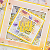 Crafter's Companion PRE-ORDER Square 8 Inch Dies (CC-MD-ELE-8SQUA) Crafter's Companion PRE-ORDER Square 8 Inch Dies (CC-MD-ELE-8SQUA)