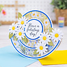Crafter's Companion PRE-ORDER Circle 8 Inch Dies (CC-MD-ELE-8CIRC) Crafter's Companion PRE-ORDER Circle 8 Inch Dies (CC-MD-ELE-8CIRC)
