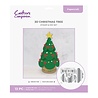 Crafter's Companion PRE-ORDER 3D Christmas Tree Stamp & Dies (CC-STD-3DXTRE) Crafter's Companion PRE-ORDER 3D Christmas Tree Stamp & Dies (CC-STD-3DXTRE)