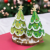 Crafter's Companion PRE-ORDER 3D Christmas Tree Stamp & Dies (CC-STD-3DXTRE) Crafter's Companion PRE-ORDER 3D Christmas Tree Stamp & Dies (CC-STD-3DXTRE)