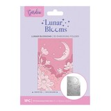 Crafter's Companion PRE-ORDER Lunar Blooms 3D Embossing Folder Lunar Blossoms (NG-LB-3D-EF4-LBLO) Crafter's Companion PRE-ORDER Lunar Blooms 3D Embossing Folder Lunar Blossoms (NG-LB-3D-EF4-LBLO)