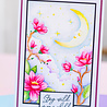 Crafter's Companion PRE-ORDER Lunar Blooms 3D Embossing Folder Lunar Blossoms (NG-LB-3D-EF4-LBLO) Crafter's Companion PRE-ORDER Lunar Blooms 3D Embossing Folder Lunar Blossoms (NG-LB-3D-EF4-LBLO)