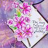 Crafter's Companion PRE-ORDER Lunar Bloom Stamp & Die Floral Harmony (NG-LB-STD-FLHAR) Crafter's Companion PRE-ORDER Lunar Bloom Stamp & Die Floral Harmony (NG-LB-STD-FLHAR)