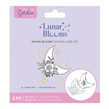 Crafter's Companion PRE-ORDER Lunar Bloom Stamp & Die Moon Bloom (NG-LB-STD-MBLO) Crafter's Companion PRE-ORDER Lunar Bloom Stamp & Die Moon Bloom (NG-LB-STD-MBLO)