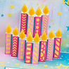 Crafter's Companion PRE-ORDER Birthday Celebrations Dies 3D Pop-Up Candles (CC-BC-MD-3DCAN) Crafter's Companion PRE-ORDER Birthday Celebrations Dies 3D Pop-Up Candles (CC-BC-MD-3DCAN)