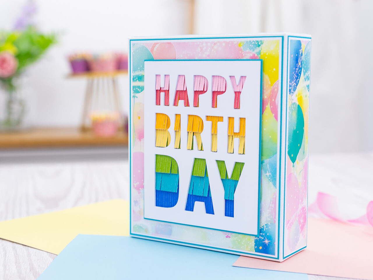 Crafter's Companion PRE-ORDER Birthday Celebrations Dies Birthday Letters (CC-BC-MD-BDLET) Crafter's Companion PRE-ORDER Birthday Celebrations Dies Birthday Letters (CC-BC-MD-BDLET)