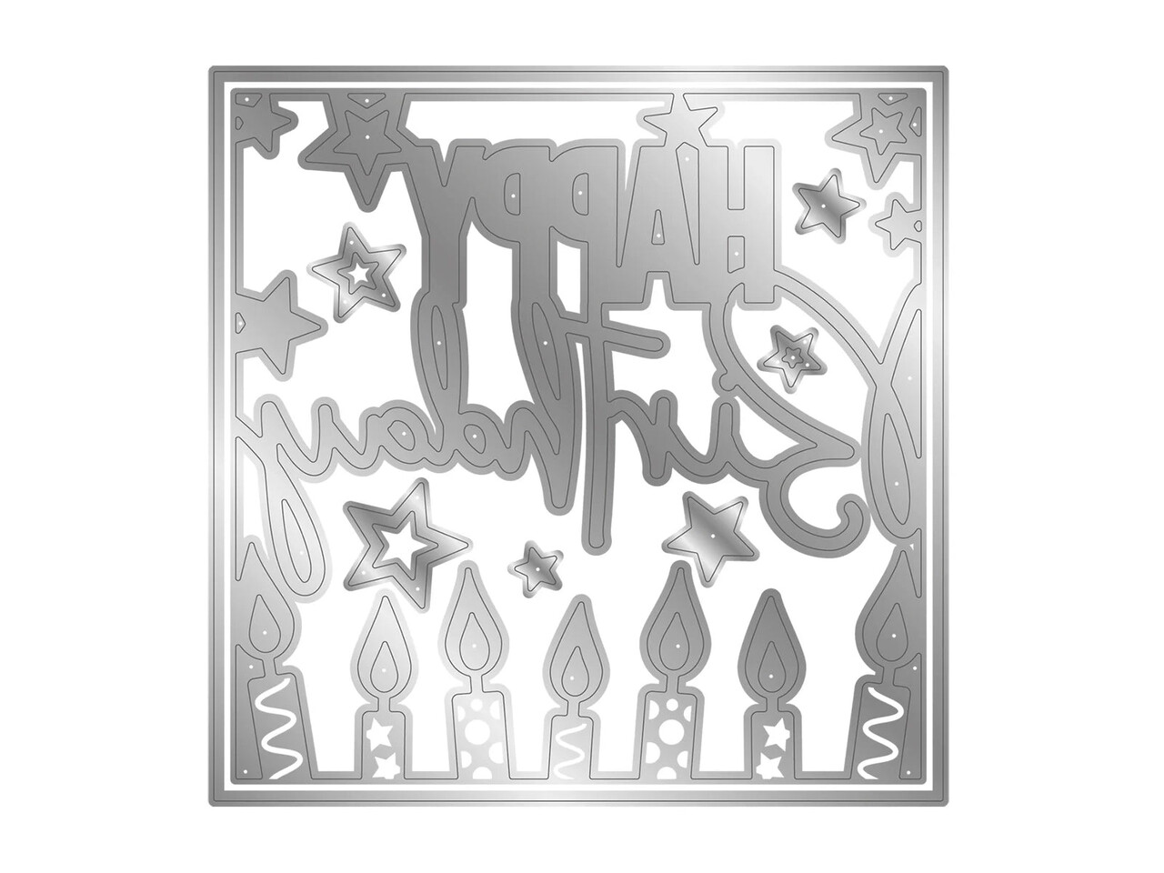 Crafter's Companion PRE-ORDER Birthday Celebrations Dies Happy Birthday (CC-BC-MD-CAD-HAPB) Crafter's Companion PRE-ORDER Birthday Celebrations Dies Happy Birthday (CC-BC-MD-CAD-HAPB)