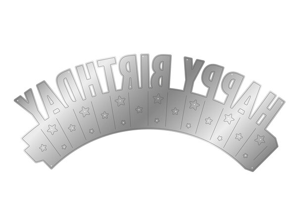 Crafter's Companion PRE-ORDER Birthday Celebrations Dies Cupcake Wrapper (CC-BC-MD-CWRA) Crafter's Companion PRE-ORDER Birthday Celebrations Dies Cupcake Wrapper (CC-BC-MD-CWRA)