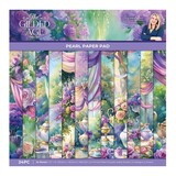 Crafter's Companion PRE-ORDER The Gilded Age 12x12 Inch Paper Pad (SS-TGA-PAD12) Crafter's Companion PRE-ORDER The Gilded Age 12x12 Inch Paper Pad (SS-TGA-PAD12)