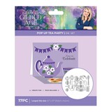 Crafter's Companion PRE-ORDER The Gilded Age Dies Pop-up Tea Party (SS-TGA-MD-TPTY)