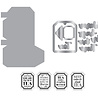 Crafter's Companion PRE-ORDER The Gilded Age Stamp, Die & Stencil Set Tea Bag (SS-TGA-STD-STEN-TB) Crafter's Companion PRE-ORDER The Gilded Age Stamp, Die & Stencil Set Tea Bag (SS-TGA-STD-STEN-TB)