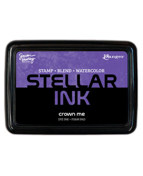Simon Hurley Create Stellar Ink Pad Crown Me (HUF88585) Simon Hurley Create Stellar Ink Pad Crown Me (HUF88585)