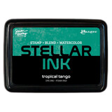 Simon Hurley Create Stellar Ink Pad Tropical Tango (HUF88738)