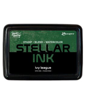 Simon Hurley Create Stellar Ink Pad Ivy League (HUF89506) Simon Hurley Create Stellar Ink Pad Ivy League (HUF89506)