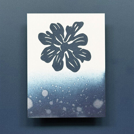 Simon Hurley Create Stellar Ink Pad Loch Ness (HUF89544) Simon Hurley Create Stellar Ink Pad Loch Ness (HUF89544)