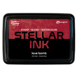 Simon Hurley Create Stellar Ink Pad Love Bomb (HUF89551)