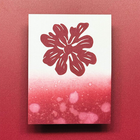 Simon Hurley Create Stellar Ink Pad Love Bomb (HUF89551) Simon Hurley Create Stellar Ink Pad Love Bomb (HUF89551)