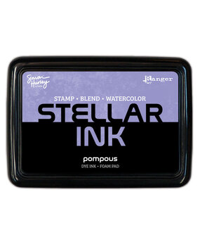 Simon Hurley Create Stellar Ink Pad Pompous (HUF89605) Simon Hurley Create Stellar Ink Pad Pompous (HUF89605)