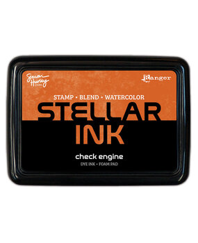 Simon Hurley Create Stellar Ink Pad Check Engine (HUF89629) Simon Hurley Create Stellar Ink Pad Check Engine (HUF89629)