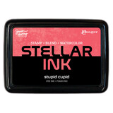 Simon Hurley Create Stellar Ink Pad Stupid Cupid (HUF89643)