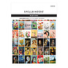 Spellbinders PRE-ORDER Rub-On Sheets Little Works of Art (SCSR-002) Spellbinders PRE-ORDER Rub-On Sheets Little Works of Art (SCSR-002)