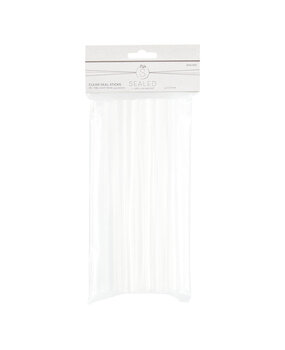 Spellbinders Clear Seal Maker Seal Sticks (20pcs) (WSA-003) Spellbinders Clear Seal Maker Seal Sticks (20pcs) (WSA-003)