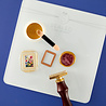 Spellbinders PRE-ORDER Clear Seal Maker Wax Seal Powder Gold Bullion (WSA-004) Spellbinders PRE-ORDER Clear Seal Maker Wax Seal Powder Gold Bullion (WSA-004)