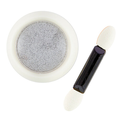 Spellbinders Clear Seal Maker Wax Seal Powder Silver Bullion (WSA-005) Spellbinders Clear Seal Maker Wax Seal Powder Silver Bullion (WSA-005)