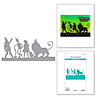 Spellbinders PRE-ORDER Wonder of Oz Silhouette Dies (S4-1499) Spellbinders PRE-ORDER Wonder of Oz Silhouette Dies (S4-1499)