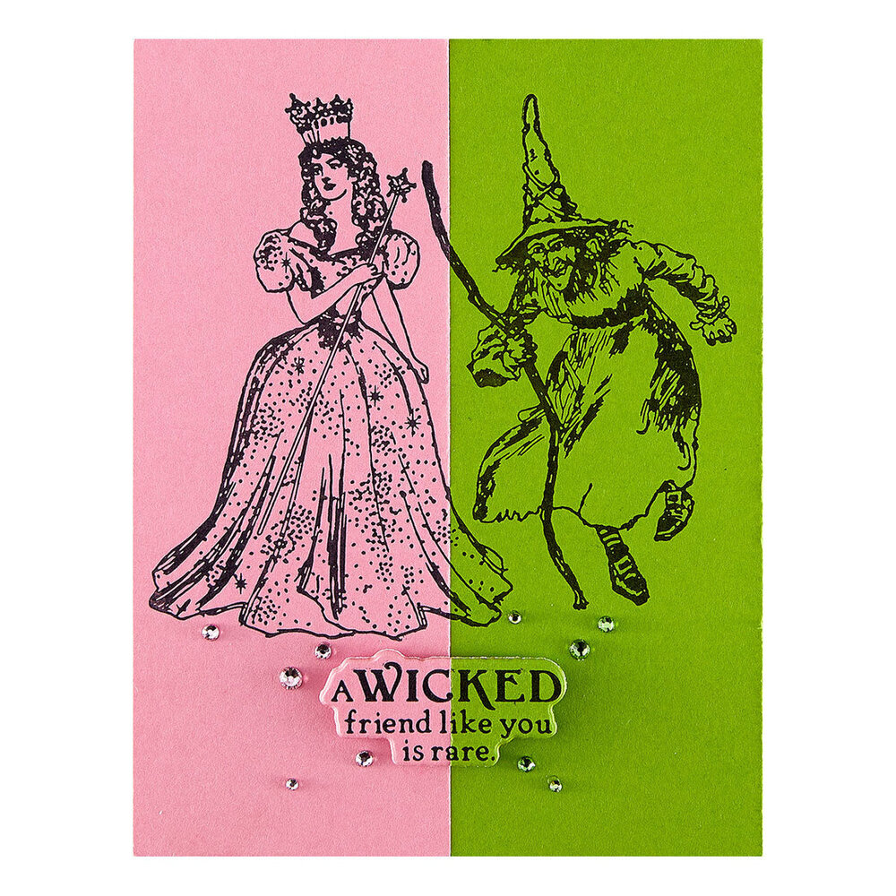 Spellbinders Wonder of Oz Dorothy & the Witches Press Plate & Die Set (BP-333) Spellbinders Wonder of Oz Dorothy & the Witches Press Plate & Die Set (BP-333)