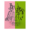 Spellbinders Wonder of Oz Dorothy & the Witches Press Plate & Die Set (BP-333) Spellbinders Wonder of Oz Dorothy & the Witches Press Plate & Die Set (BP-333)