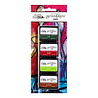 Spellbinders PRE-ORDER BetterPress Mini Ink Pad Set Festive (BPI-059) Spellbinders PRE-ORDER BetterPress Mini Ink Pad Set Festive (BPI-059)