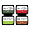 Spellbinders PRE-ORDER BetterPress Mini Ink Pad Set Festive (BPI-059) Spellbinders PRE-ORDER BetterPress Mini Ink Pad Set Festive (BPI-059)