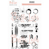 Bella Lulu Clear Stamp Grunge (3002/0122) Bella Lulu Clear Stamp Grunge (3002/0122)