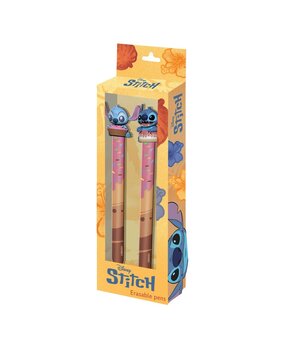Popculture.shop Lilo & Stitch Erasable Gel Pens (KMN08647) Popculture.shop Lilo & Stitch Erasable Gel Pens (KMN08647)
