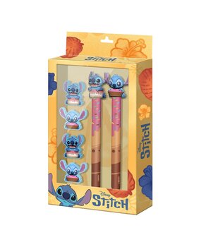 Popculture.shop Lilo & Stitch Stationery Set 6-Pack (KMN08877) Popculture.shop Lilo & Stitch Stationery Set 6-Pack (KMN08877)