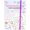 Craft Sensations Stickerbook Photo's & Scrapbooking (3214287) Craft Sensations Stickerbook Photo's & Scrapbooking (3214287)