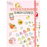 Craft Sensations Stickerbook So Munch Cuteness (3214287) Craft Sensations Stickerbook So Munch Cuteness (3214287)