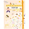 Craft Sensations Stickerbook Every Day (3214287) Craft Sensations Stickerbook Every Day (3214287)