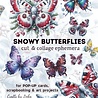 Paperpads.nl SELECT Snowy Butterflies Cut & Collage Ephemera Book Paperpads.nl SELECT Snowy Butterflies Cut & Collage Ephemera Book