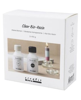 Creativ Company Clear Bio-Resin (73537)