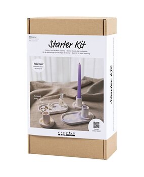 Creativ Company Resin Casting Starter Kit (977539)